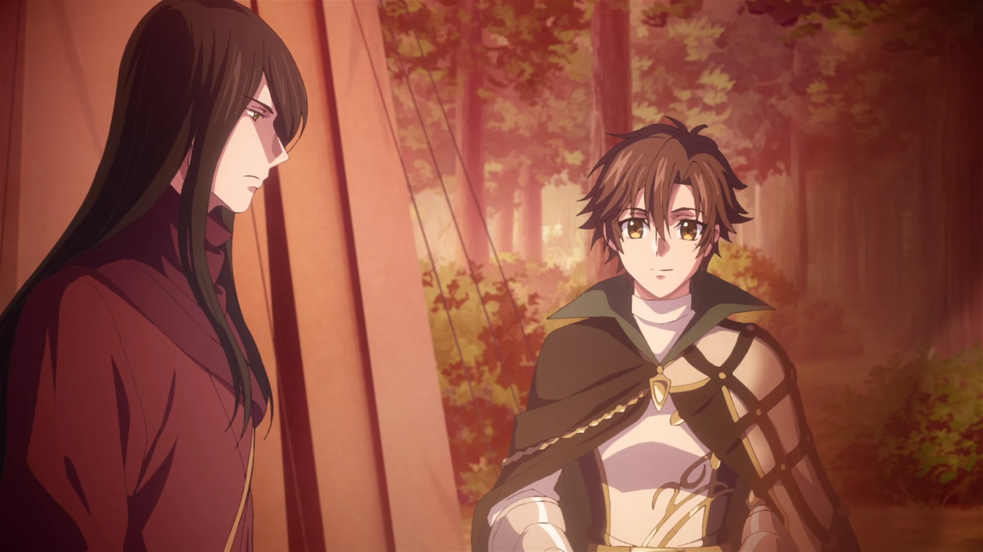 身为暗杀者的我明显比勇者还强 第10话