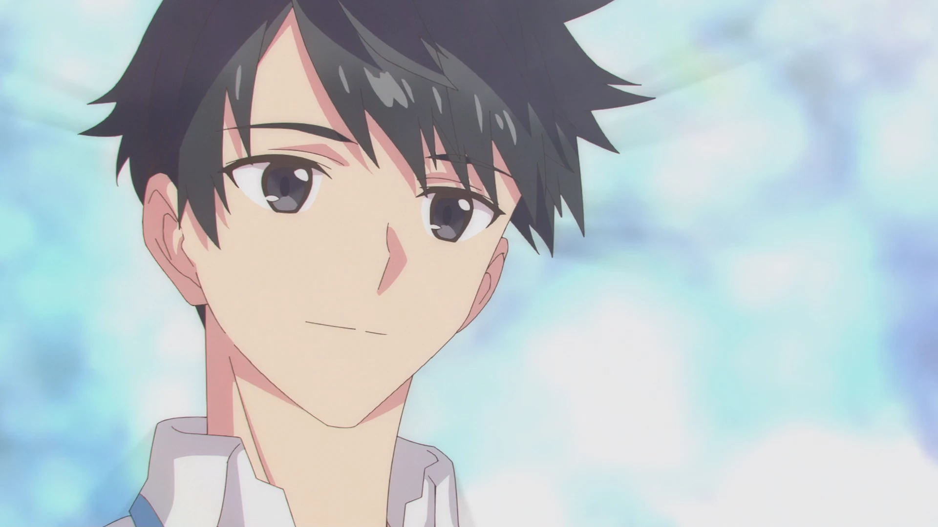 复制品的我也会谈恋爱。 第1话