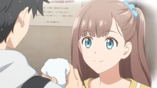 复制品的我也会谈恋爱。 第10话