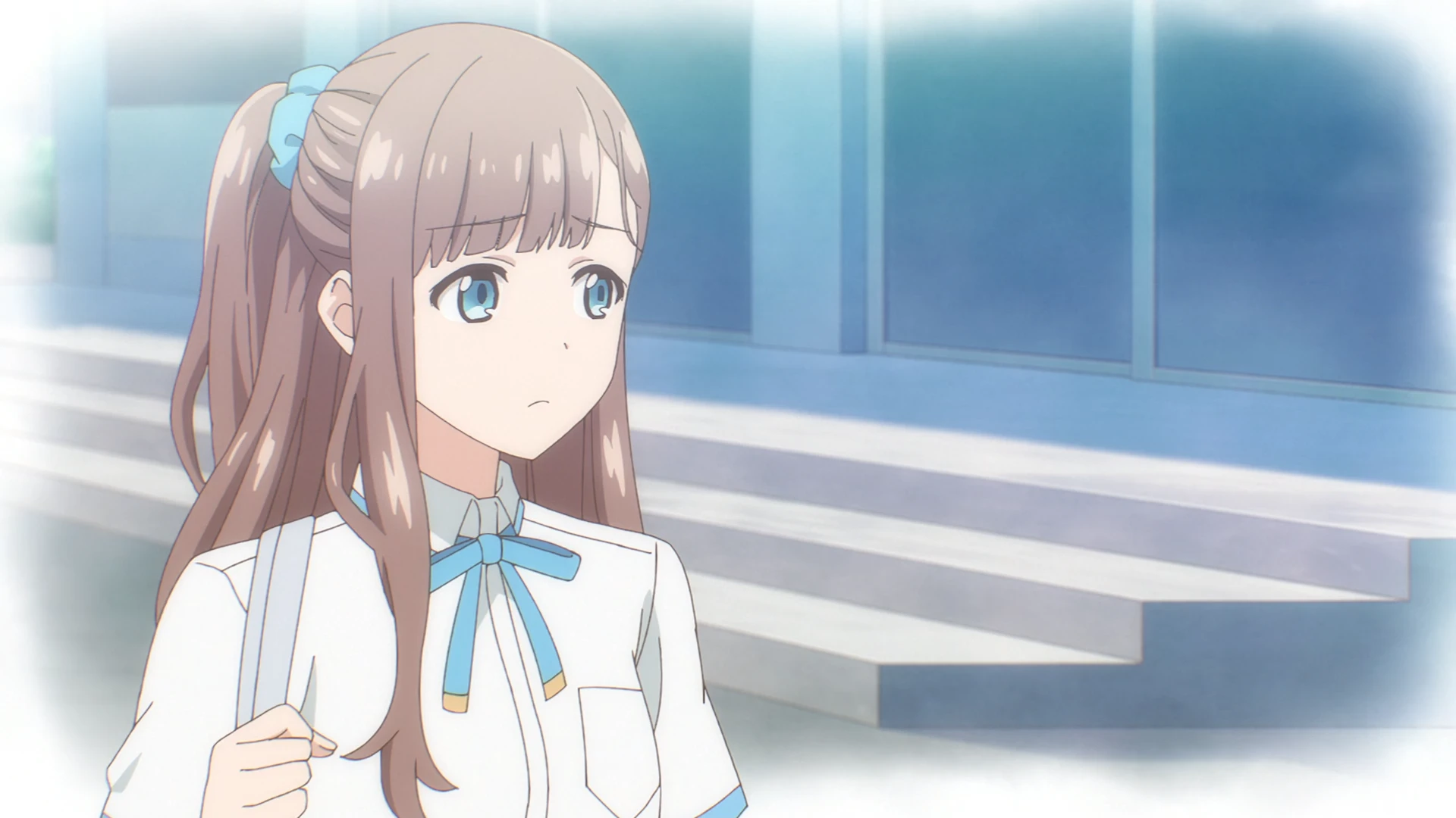 复制品的我也会谈恋爱。 第2话