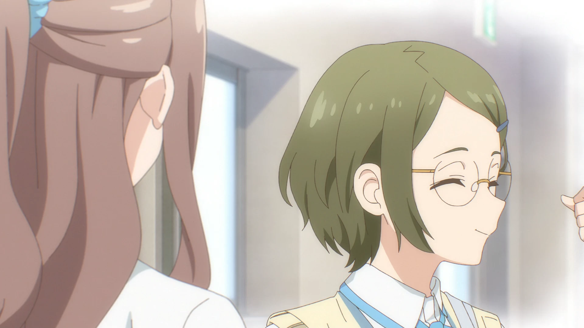 复制品的我也会谈恋爱。 第2话