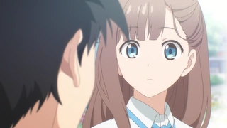 复制品的我也会谈恋爱。 第3话