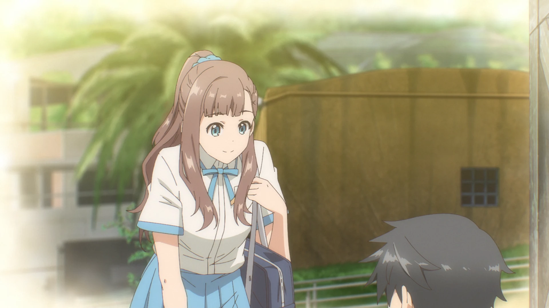 复制品的我也会谈恋爱。 第2话