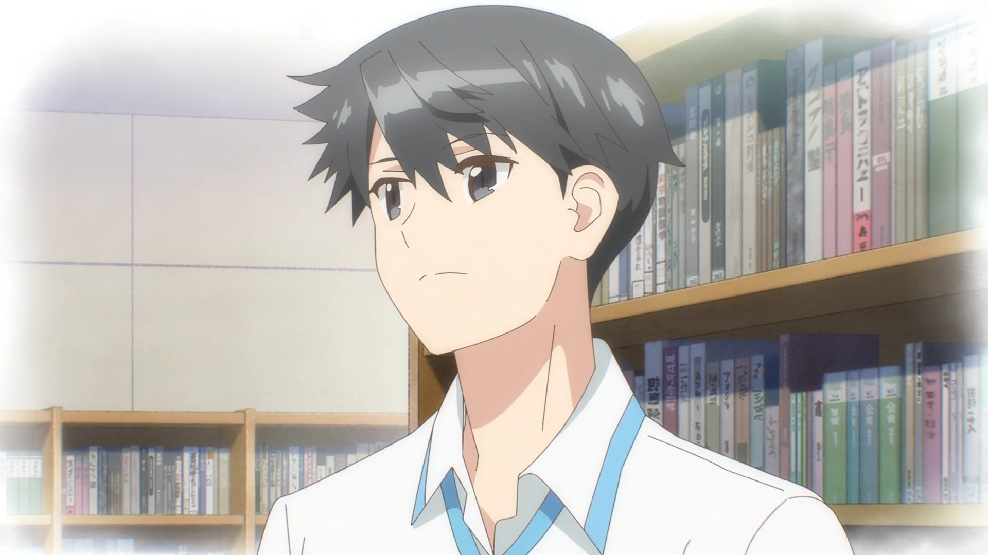 复制品的我也会谈恋爱。 第1话