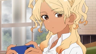 明天，美食广场见。 第3话