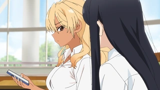 明天，美食广场见。 第4话