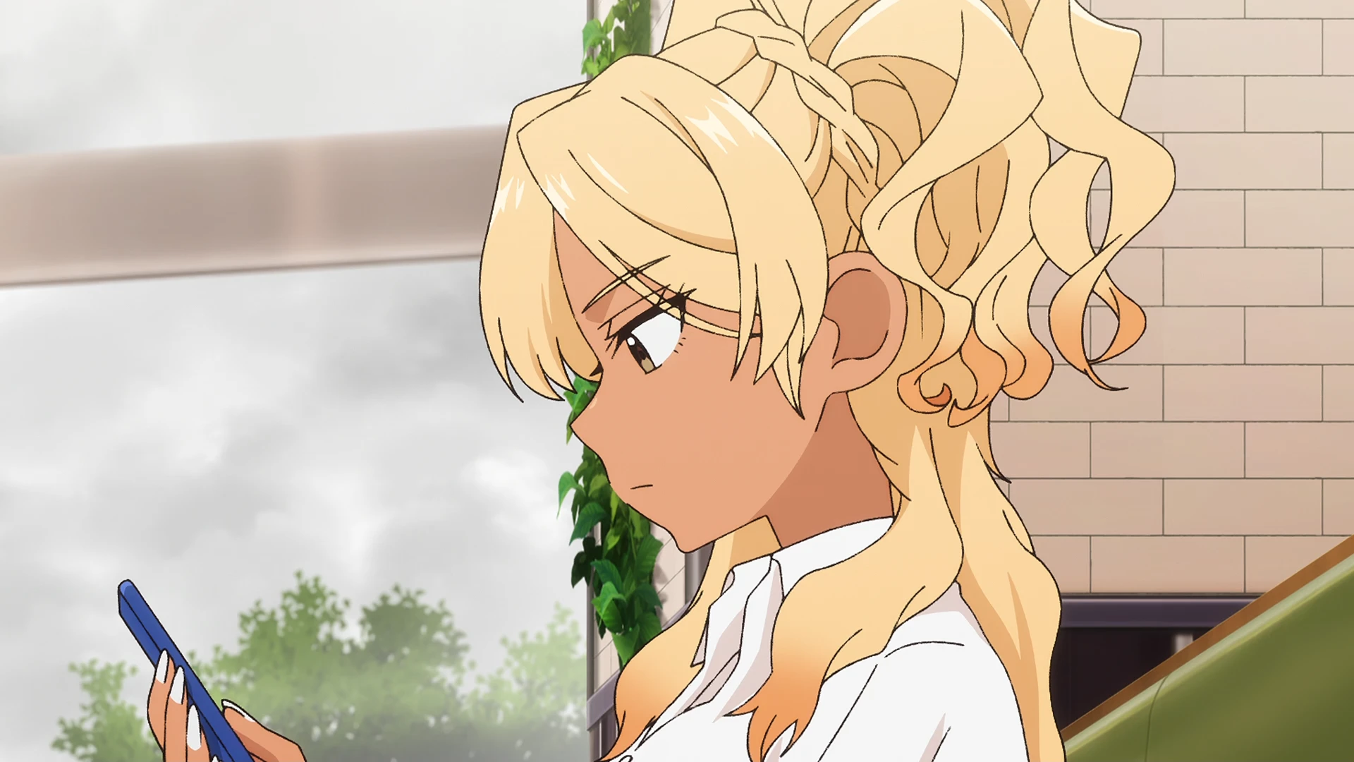 明天，美食广场见。 第3话