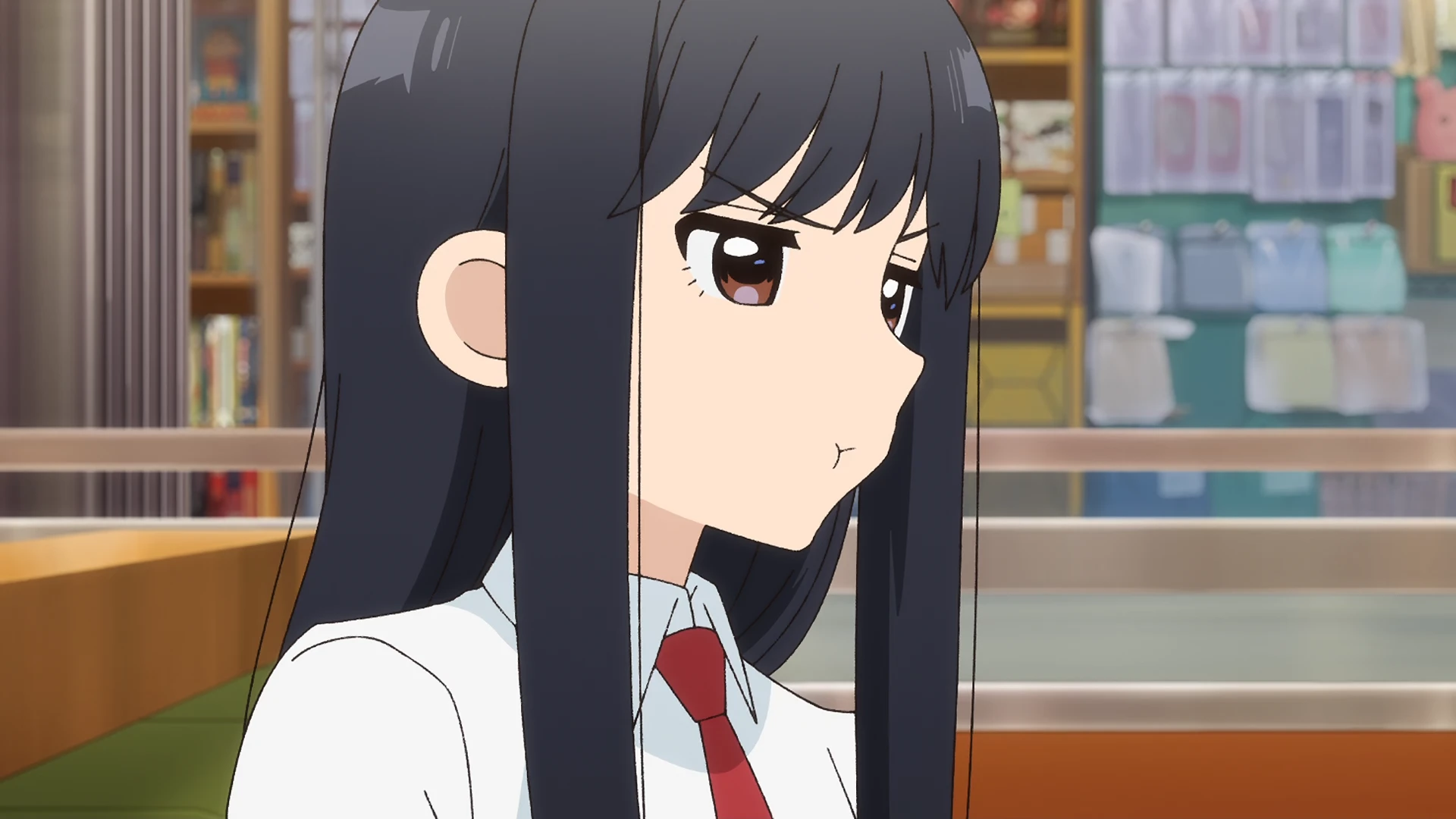 明天，美食广场见。 第2话