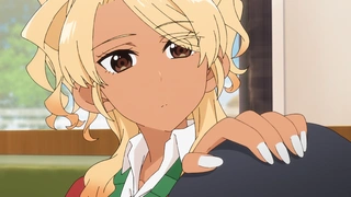 明天，美食广场见。 第1话