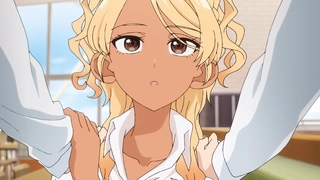 明天，美食广场见。 本PV2