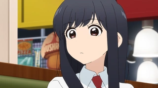 明天，美食广场见。 第6话