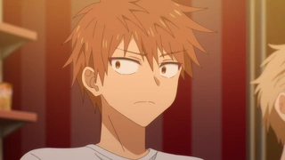 不动声色的柏田与喜形于色的太田 第12话