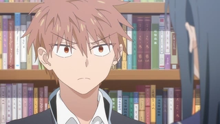 不动声色的柏田与喜形于色的太田 第7话