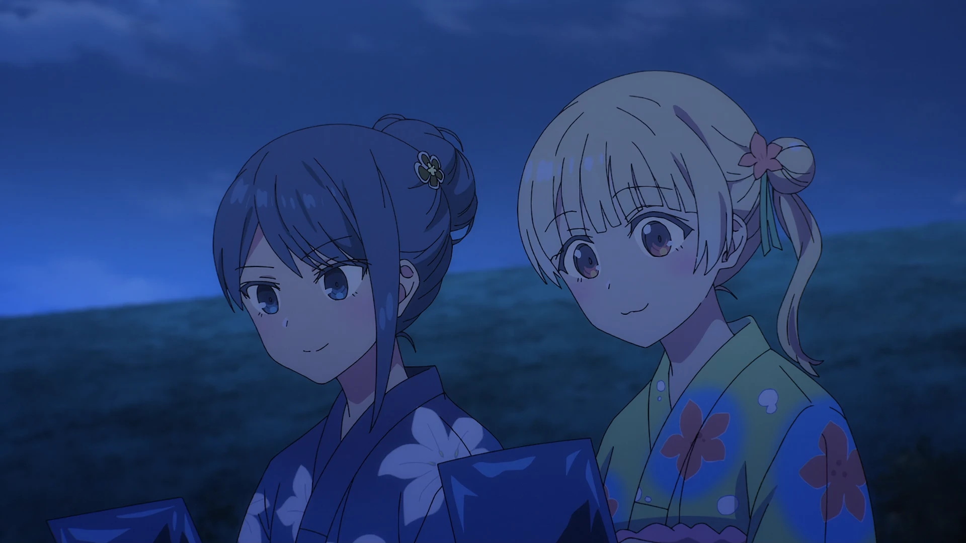 不动声色的柏田与喜形于色的太田 第12话