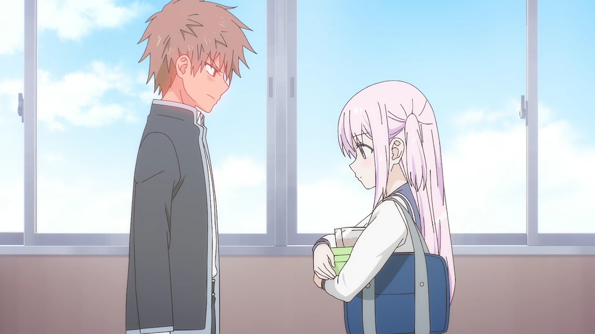 不动声色的柏田与喜形于色的太田 第7话