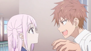 不动声色的柏田与喜形于色的太田 PV1