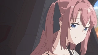 上伊那牡丹，酒醉身姿似百合花般 第9话