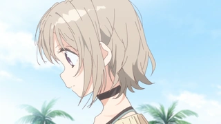 上伊那牡丹，酒醉身姿似百合花般 第3话