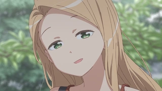 上伊那牡丹，酒醉身姿似百合花般 第4话