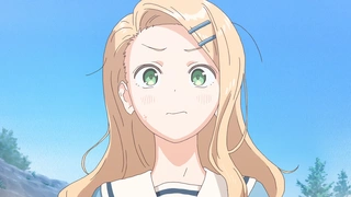 上伊那牡丹，酒醉身姿似百合花般 第2话