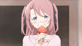 上伊那牡丹，酒醉身姿似百合花般 第1话