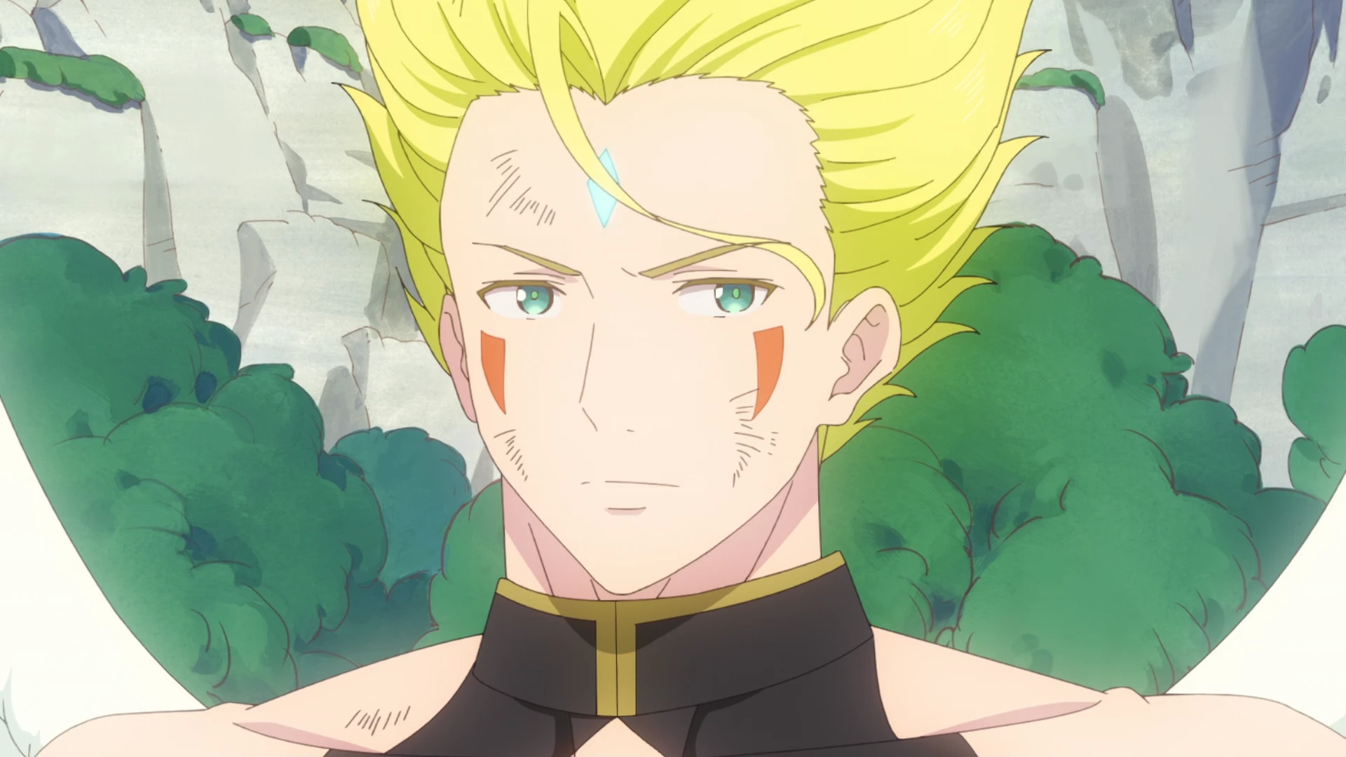 肥宅勇者 第11话