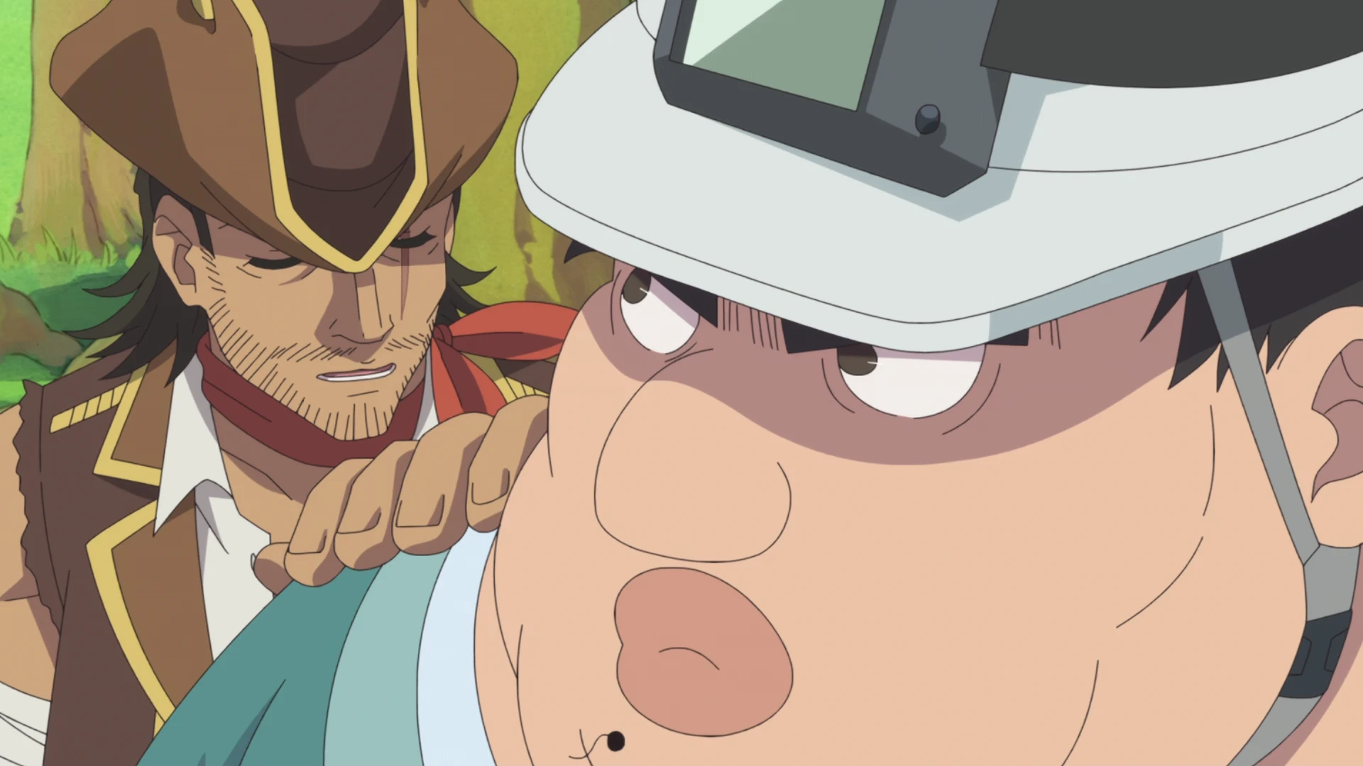 肥宅勇者 第2话