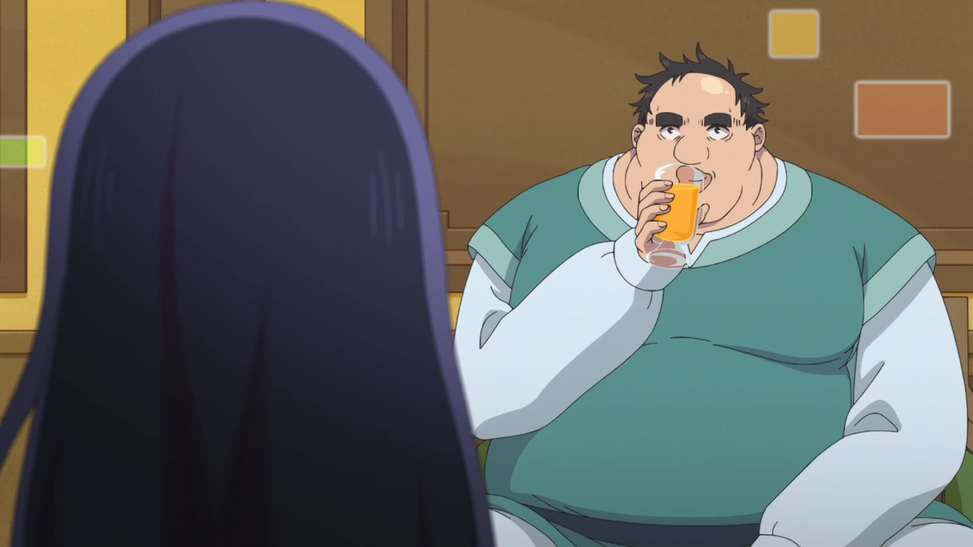 肥宅勇者 第9话