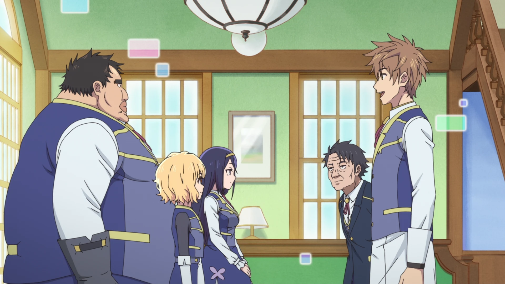 肥宅勇者 第9话