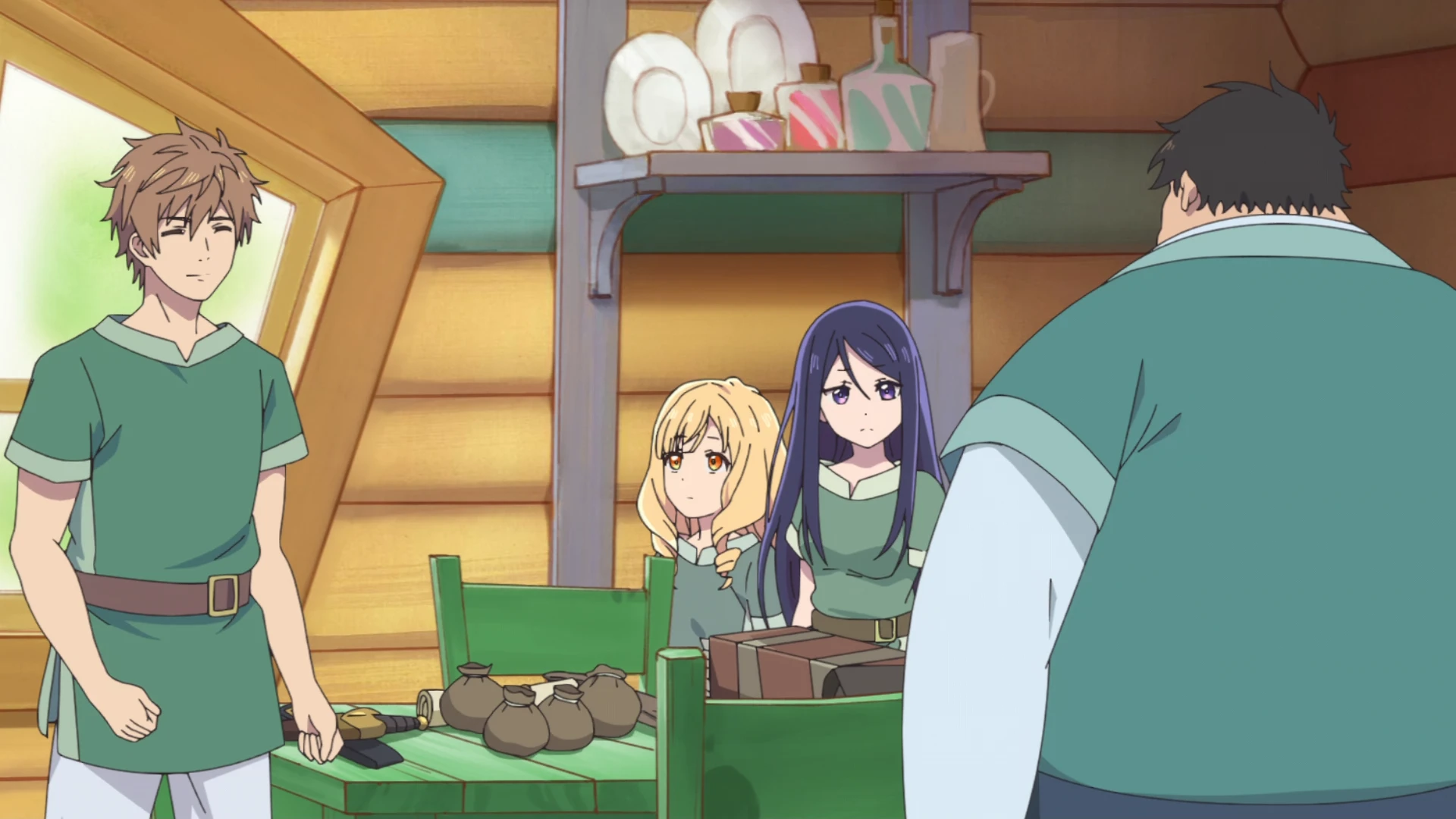 肥宅勇者 第1话