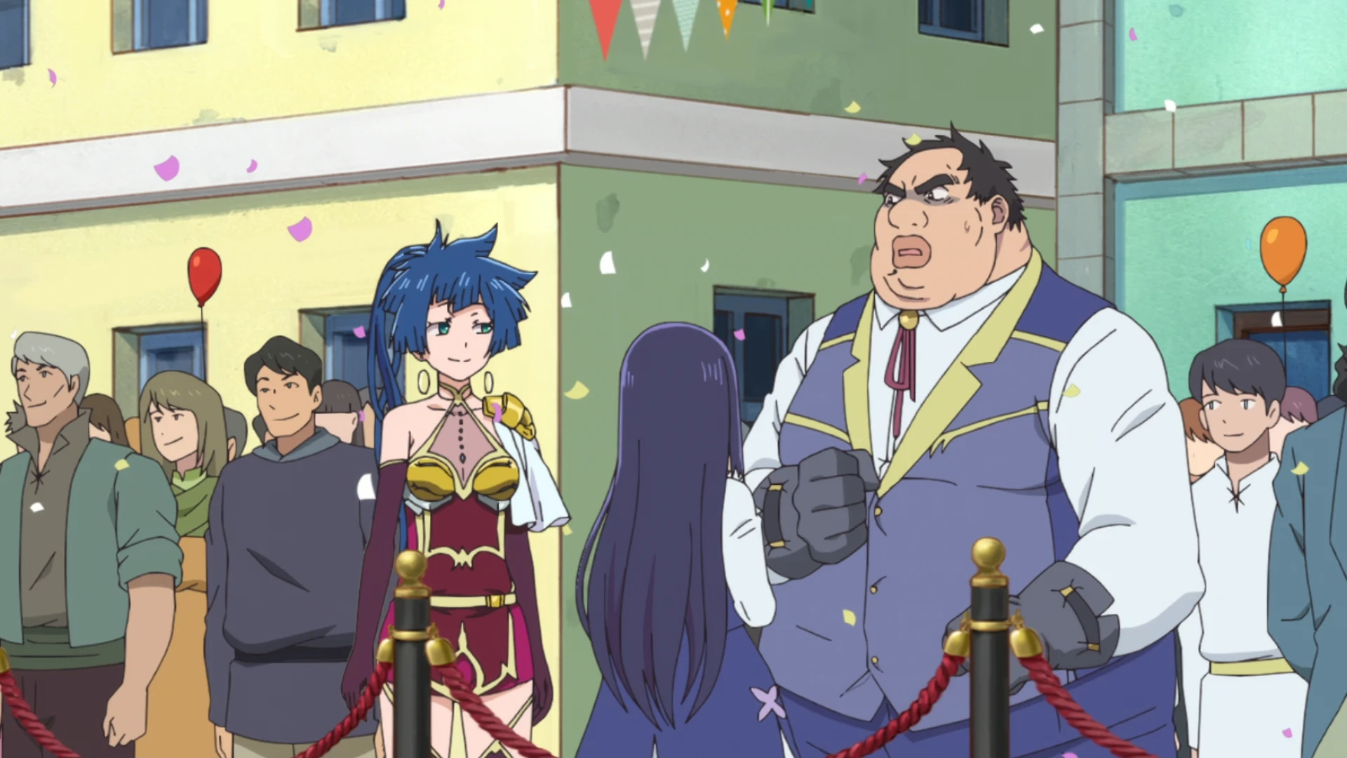 肥宅勇者 第10话