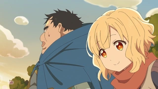 肥宅勇者 第4话