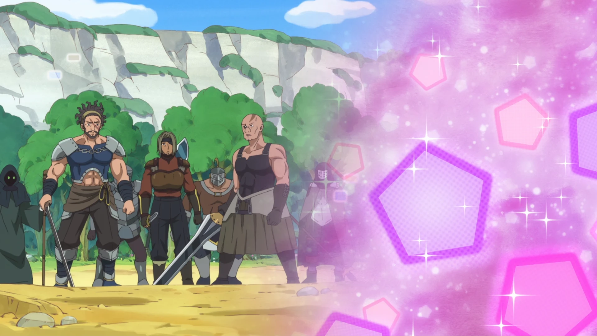 肥宅勇者 第11话