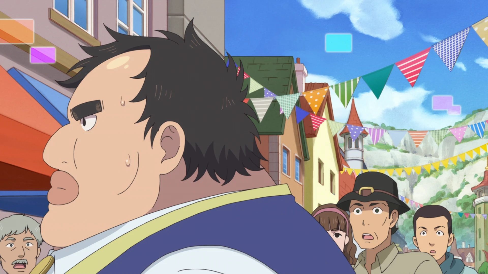 肥宅勇者 第10话