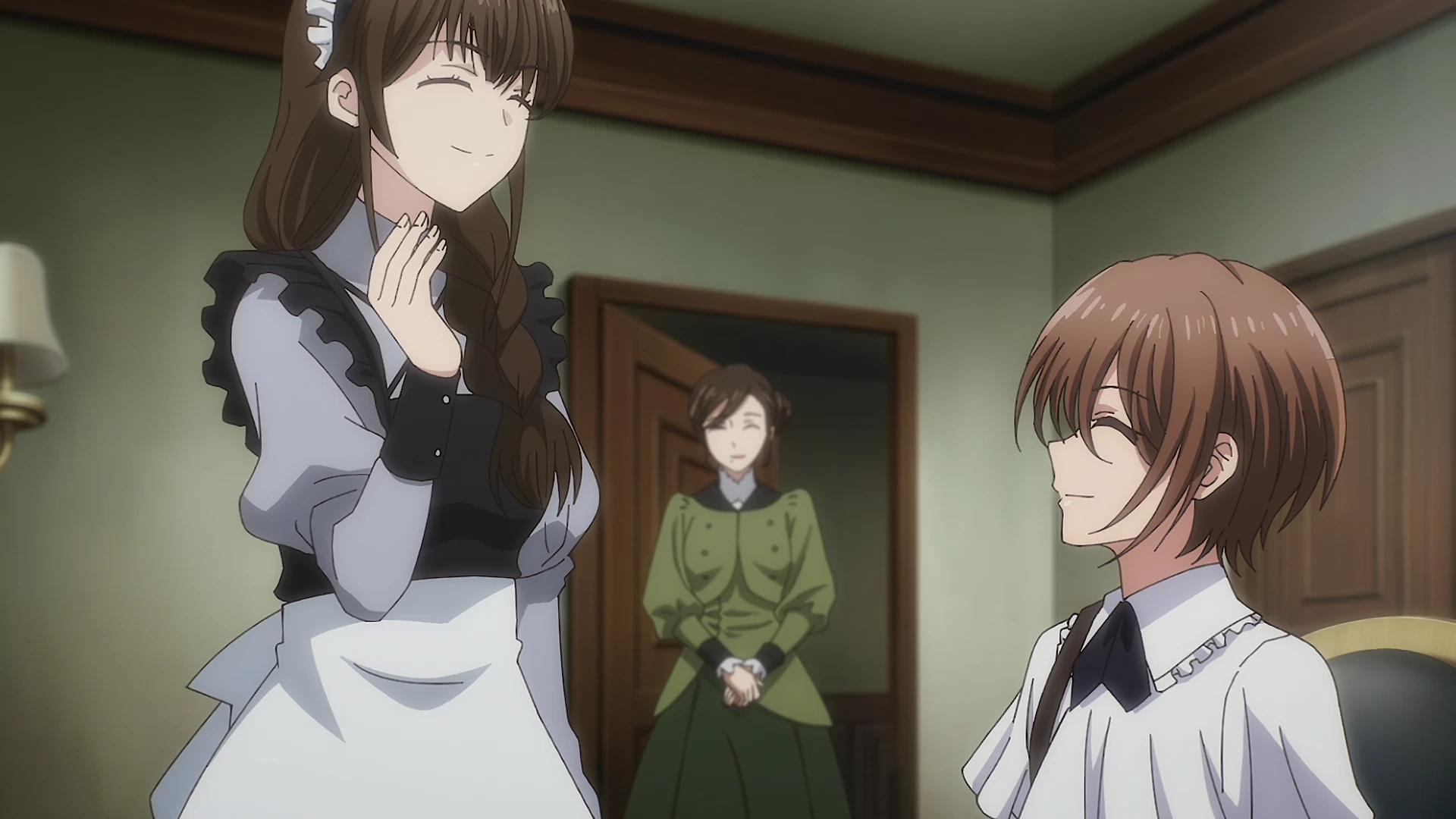 魔术师库诺看得见一切 第2话