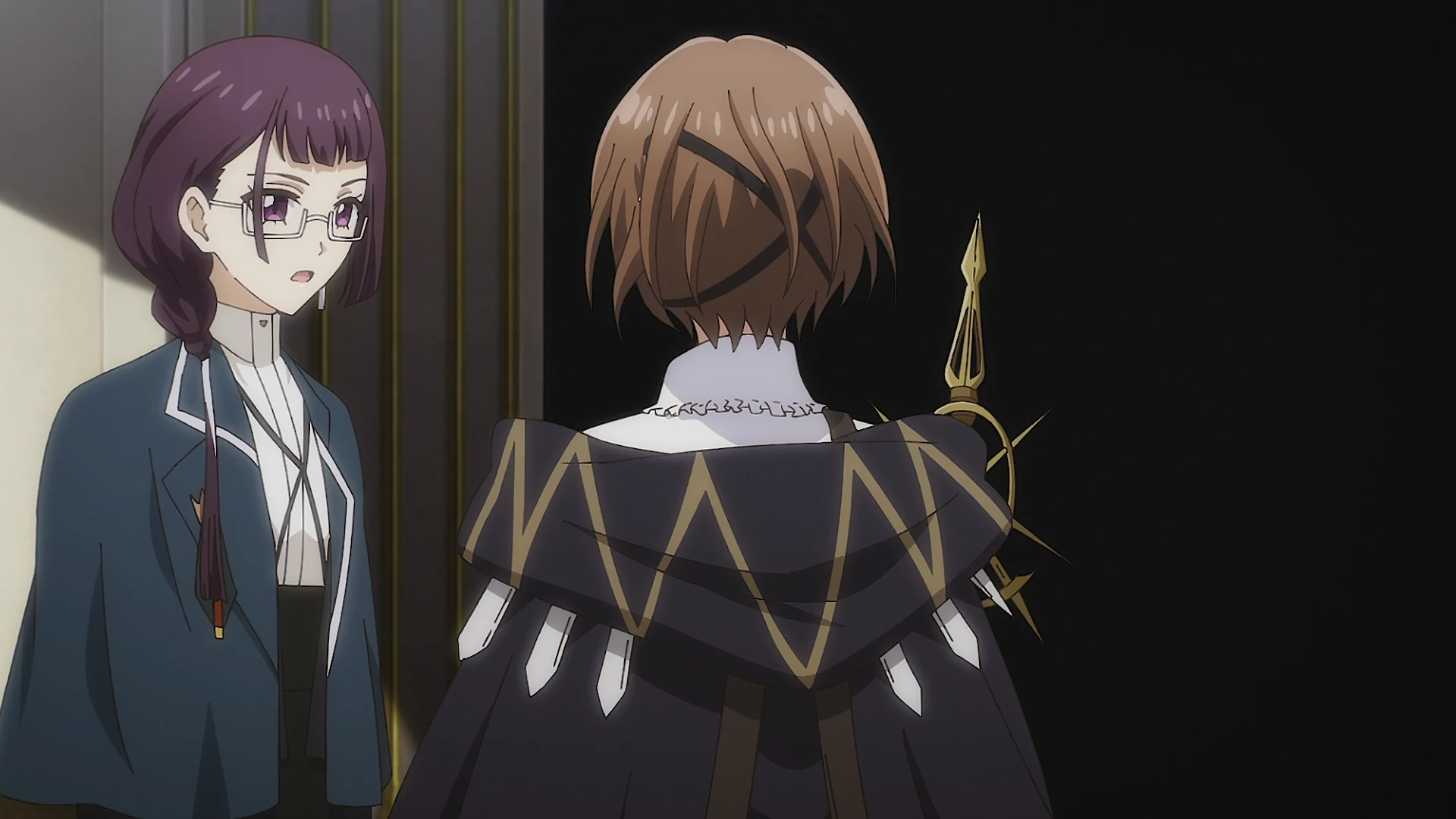 魔术师库诺看得见一切 第9话