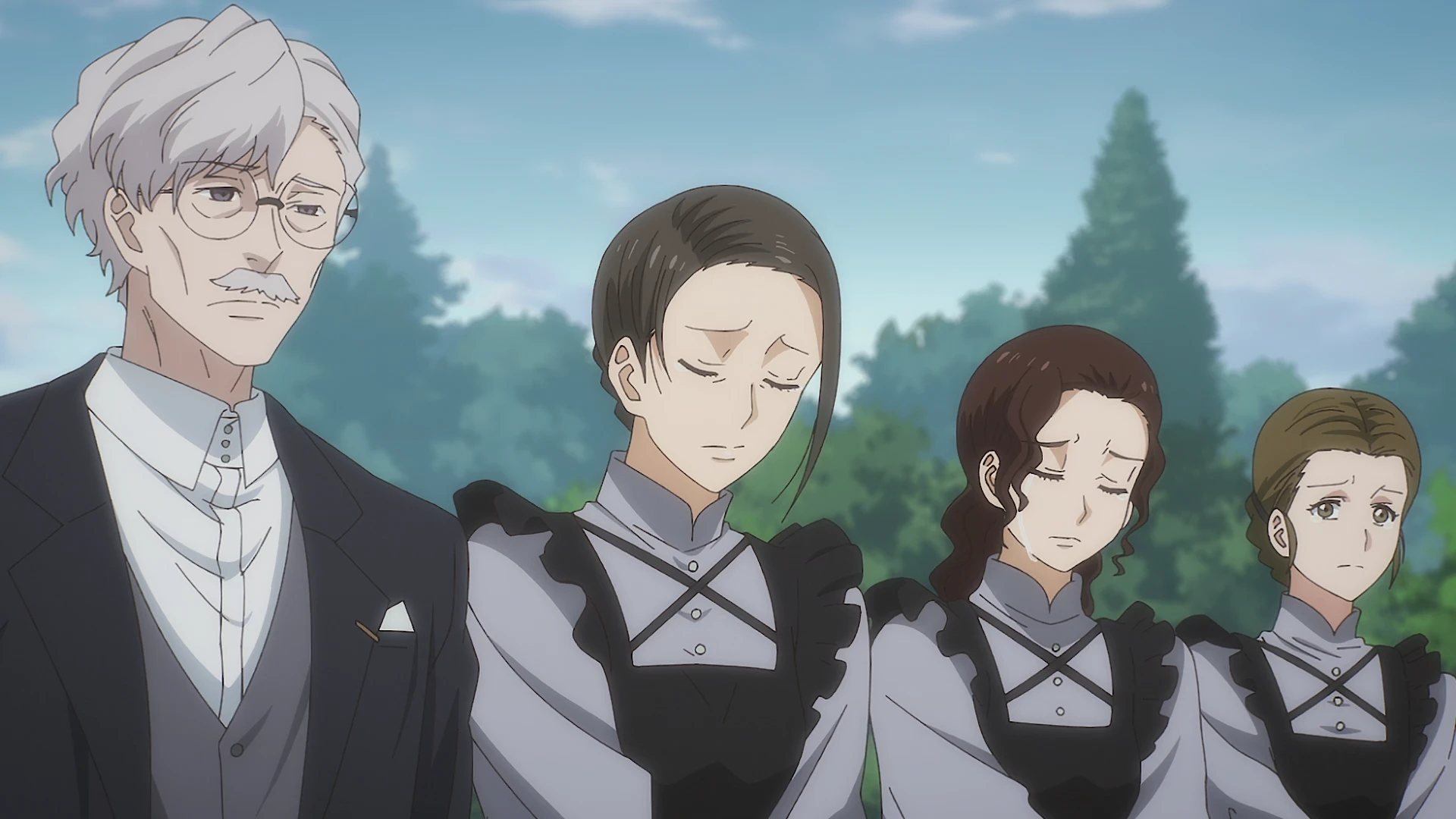 魔术师库诺看得见一切 第7话