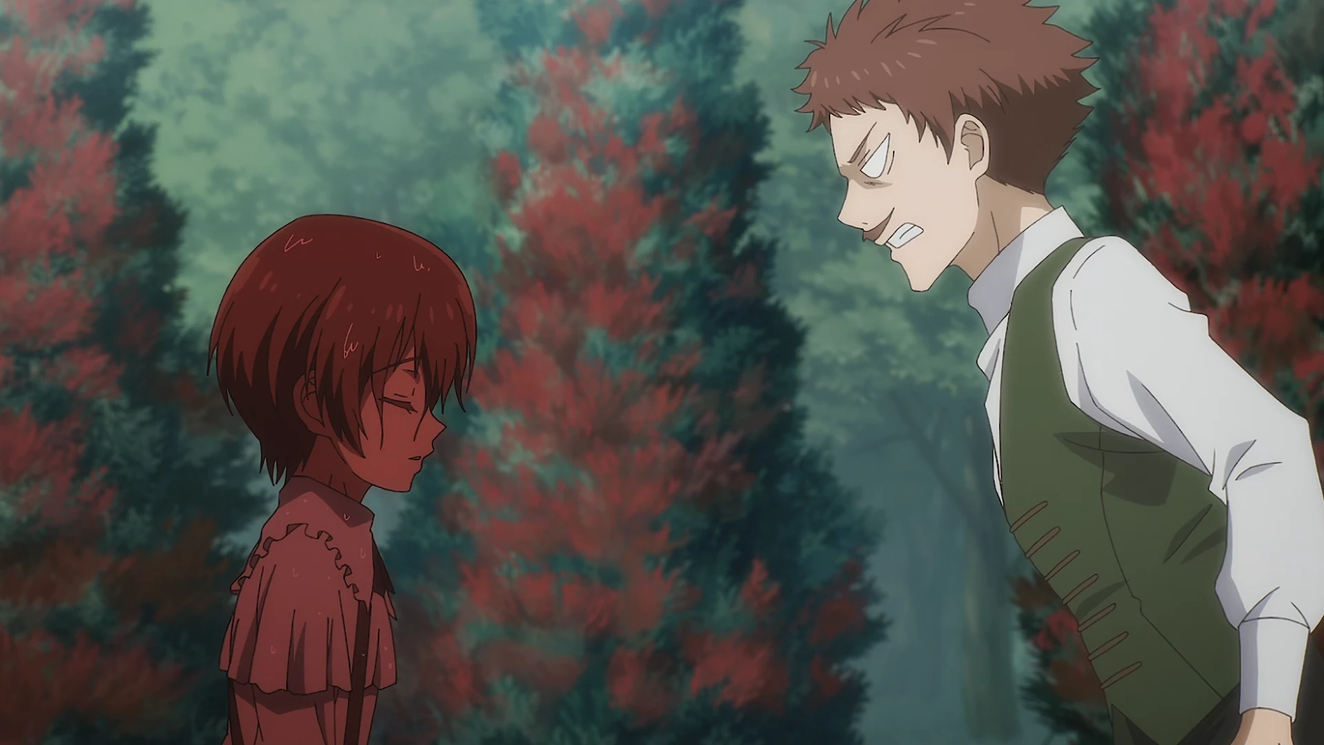 魔术师库诺看得见一切 第1话