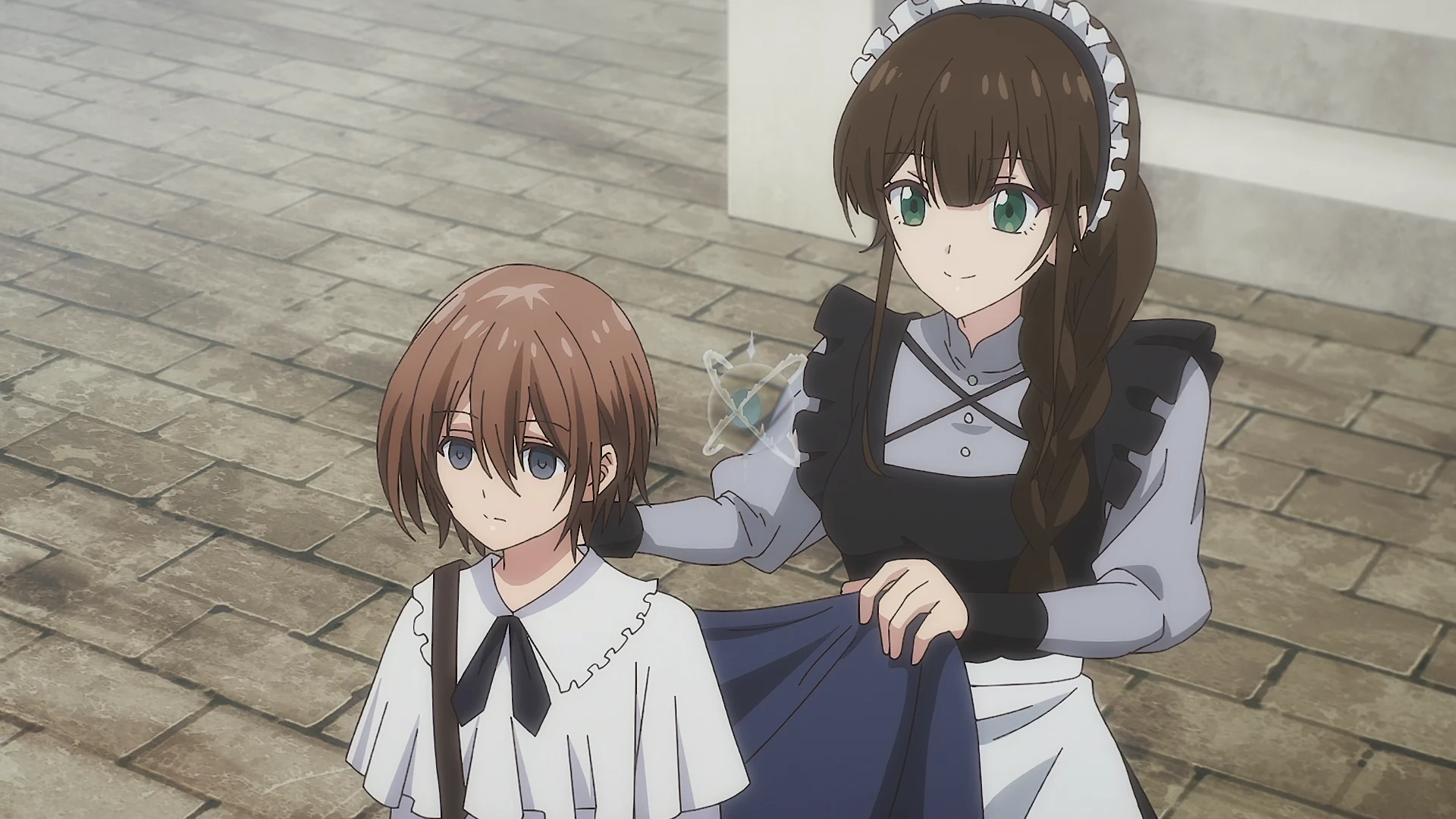 魔术师库诺看得见一切 第7话