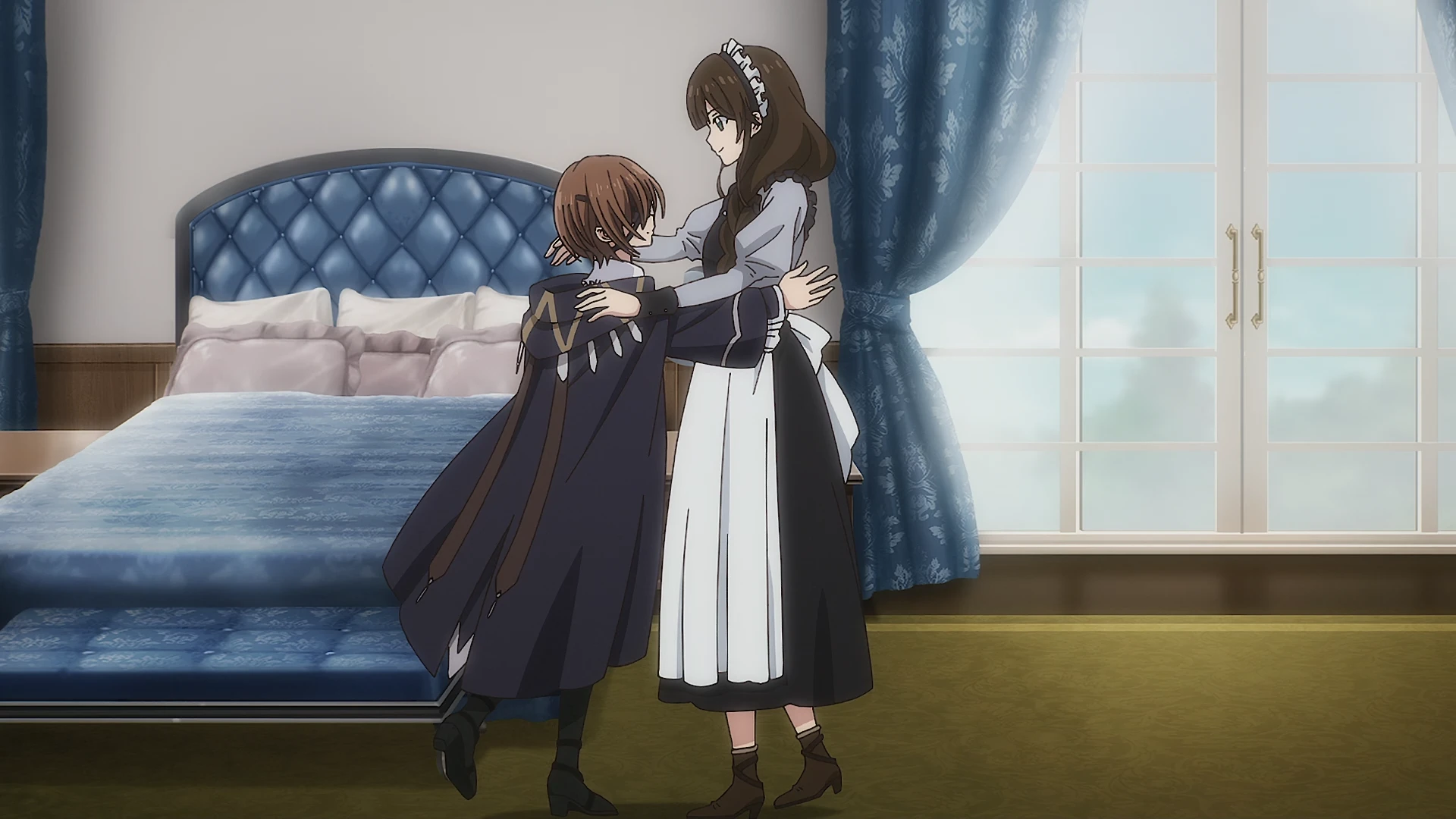 魔术师库诺看得见一切 第8话