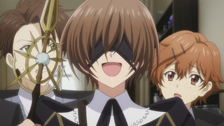 魔术师库诺看得见一切 第12话