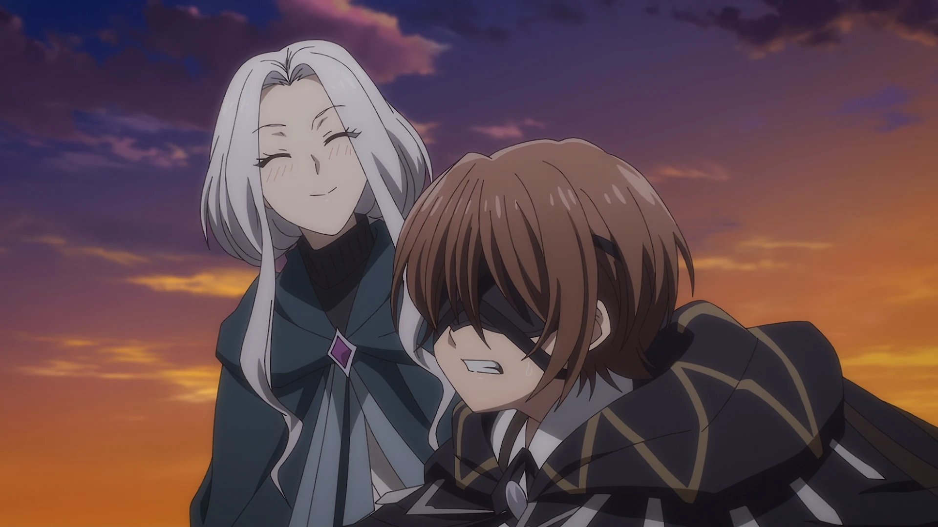 魔术师库诺看得见一切 第4话