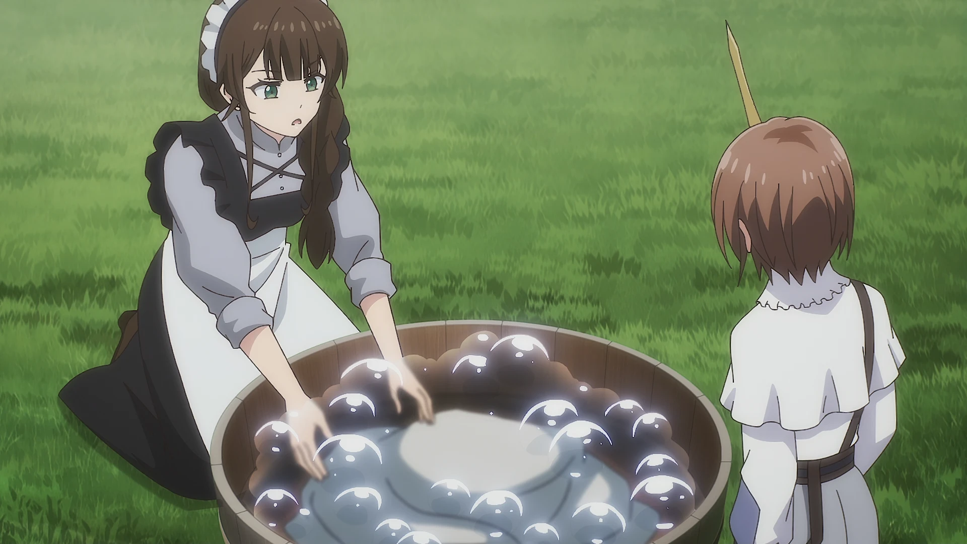 魔术师库诺看得见一切 第5话