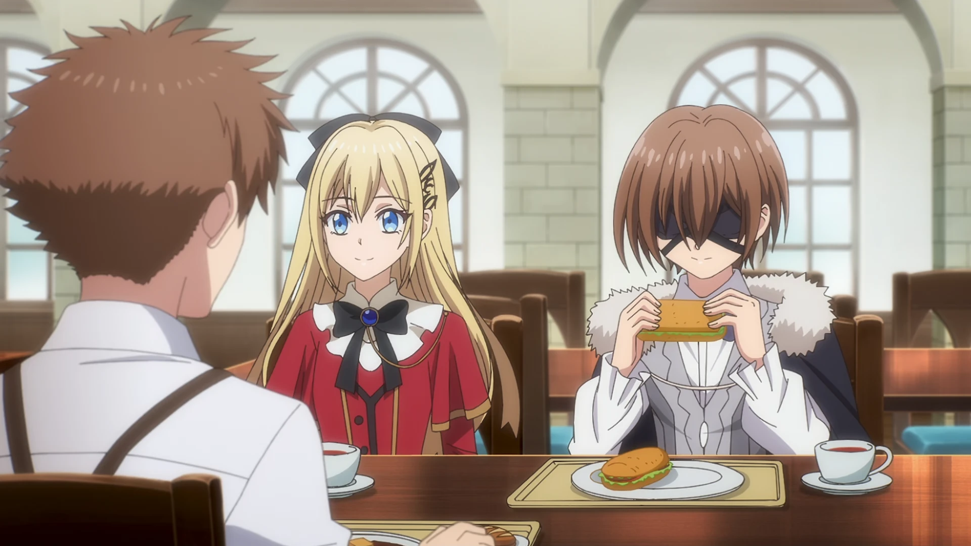 魔术师库诺看得见一切 第2话