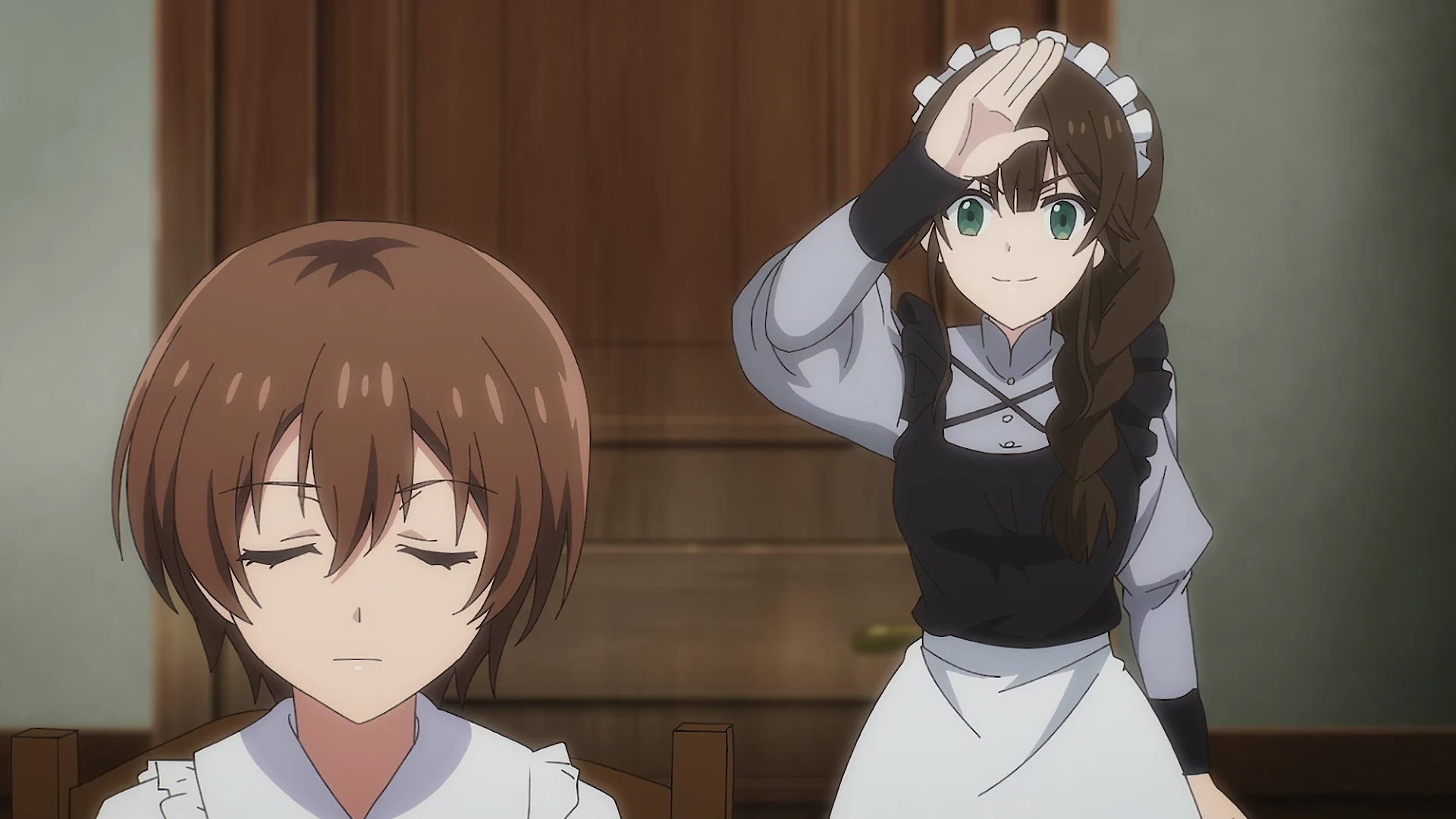 魔术师库诺看得见一切 第1话