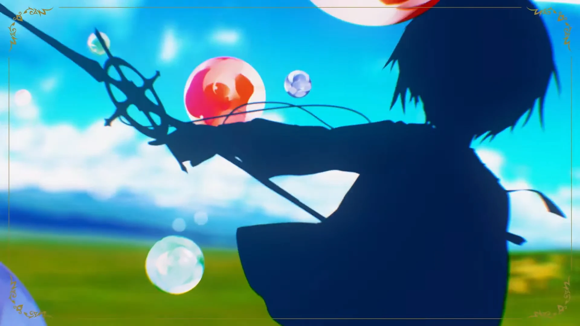 魔术师库诺看得见一切 动画化PV