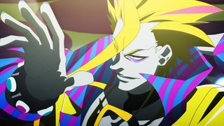 死灵之子的宇宙恐怖秀 第1话