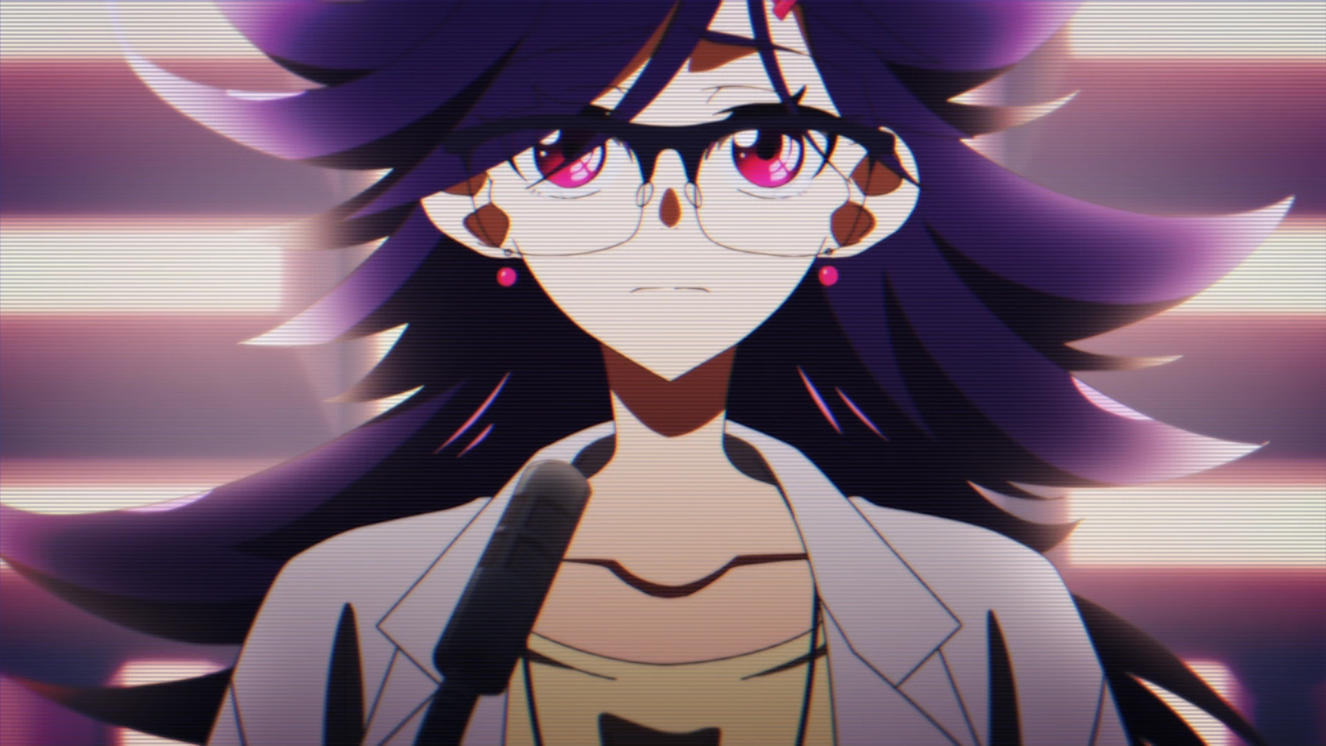 涅库罗诺美子的宇宙恐怖秀 第1话