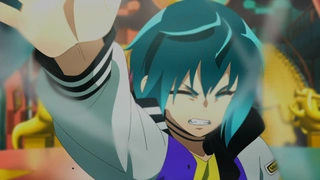 涅库罗诺美子的宇宙恐怖秀 第4话