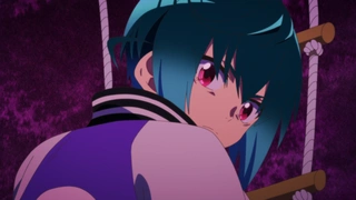 涅库罗诺美子的宇宙恐怖秀 第11话